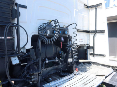 Volvo FH 460 Voith Retarder Standklima, Iparkcool foto 4