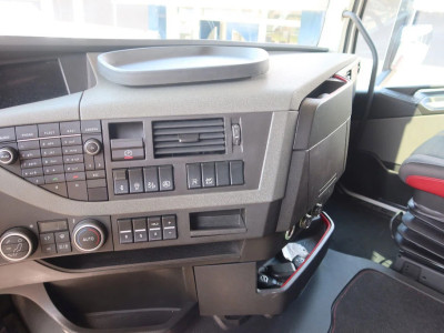 Volvo FH 460 Voith Retarder Standklima, Iparkcool foto 5