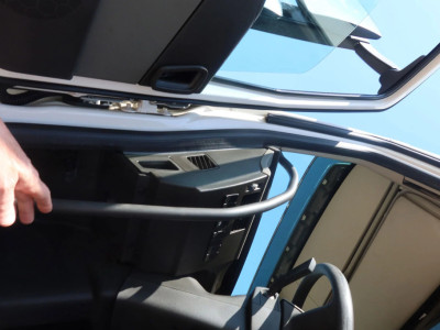 Volvo FH 460 Voith Retarder Standklima, Iparkcool foto 8