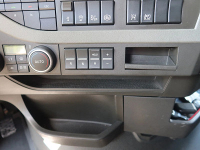 Volvo FH 460 Voith Retarder Standklima, Iparkcool foto 9