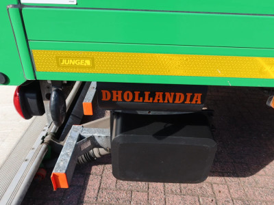Volvo FL 210  Bak+Klep Dhollandia 1500 kg foto 13