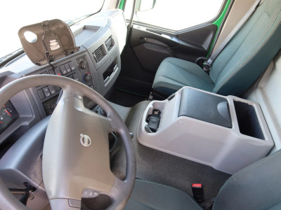 Volvo FL 210  Bak+Klep Dhollandia 1500 kg foto 5