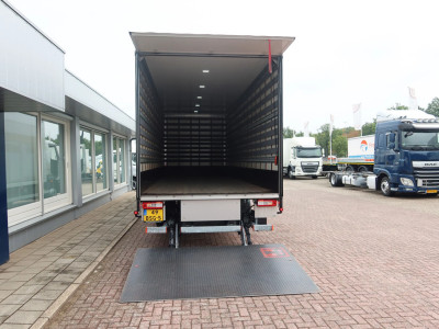 Volvo FL 250 Bak+Dhollandiaklep 1500 kg. Volvo dealer ondehrouden foto 13