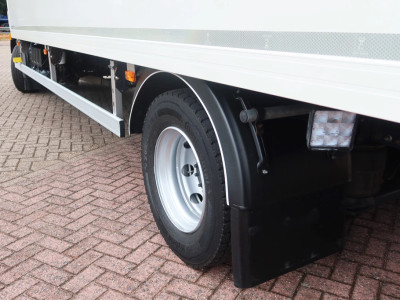 Volvo FL 250 Bak+Dhollandiaklep 1500 kg. Volvo dealer ondehrouden foto 16