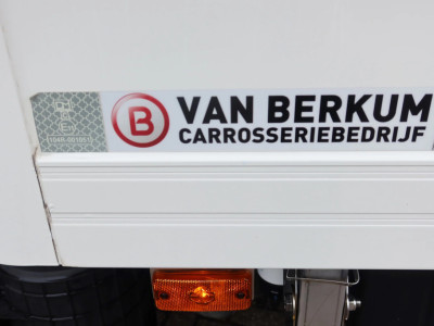Volvo FL 250 Bak+Dhollandiaklep 1500 kg. Volvo dealer ondehrouden foto 18
