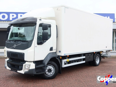 Volvo FL Bak+Klep