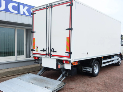 Volvo FL Bak+Klep foto 10