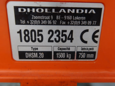 Volvo FL Bak+Klep foto 14
