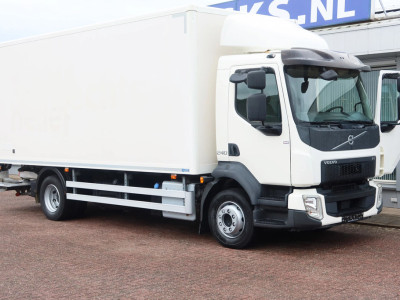 Volvo FL Bak+Klep foto 2