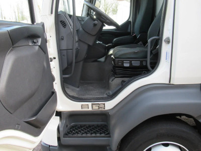 Volvo FL 240 Schuifzeil + Klep 1500 kg Euro 6 foto 10