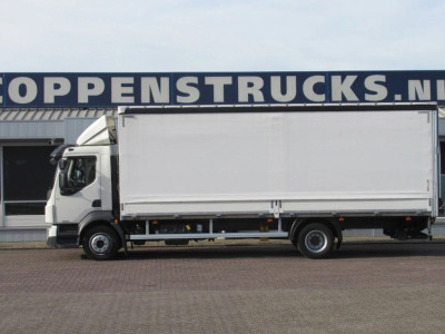 Volvo FL 240 Schuifzeil + Klep 1500 kg Euro 6 foto 16
