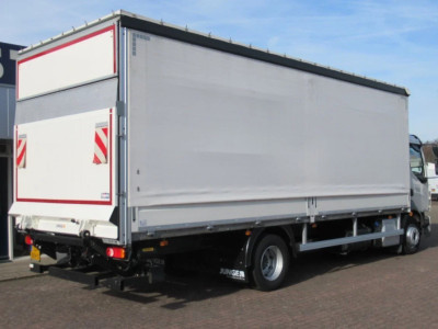 Volvo FL 240 Schuifzeil + Klep 1500 kg Euro 6 foto 3