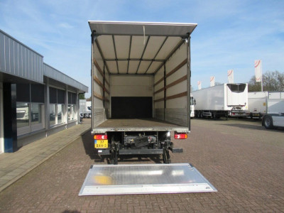 Volvo FL 240 Schuifzeil + Klep 1500 kg Euro 6 foto 4