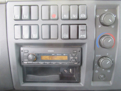 Volvo FL 240 Schuifzeil + Klep 1500 kg Euro 6 foto 8