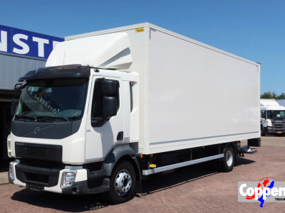 Volvo FL 250 Meubelbak + Dhollandia 1500 Full air suspension
