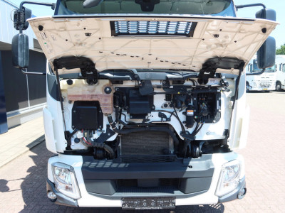 Volvo FL 250 Meubelbak + Dhollandia 1500 Full air suspension 3