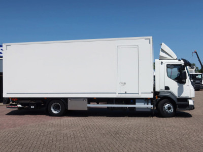 Volvo FL 250 Meubelbak + Dhollandia 1500 Full air suspension 7