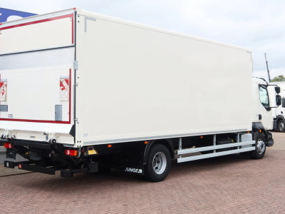 Volvo FL 280 Bakwagen+Klep Palfinger 1500kg. Comfort cabine foto 3