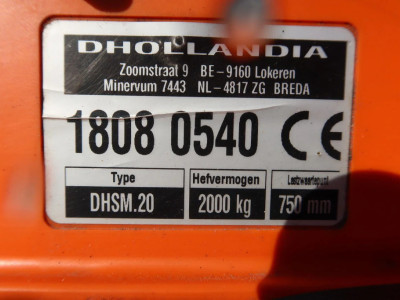 Volvo FM 420 6x2 Stuur-As L.Z.V uitvoering foto 8