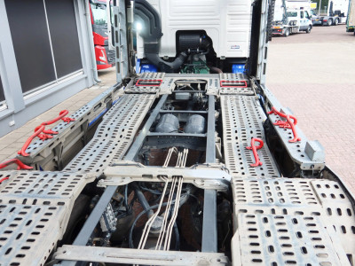 Volvo FM 330 5 car transporter KASSBOHRER, 4x2 foto 11