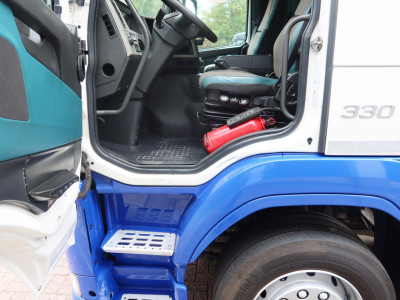 Volvo FM 330 5 car transporter KASSBOHRER, 4x2 foto 18