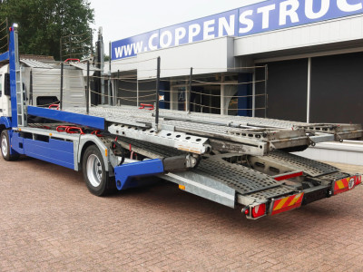 Volvo FM 330 5 car transporter KASSBOHRER, 4x2 foto 7
