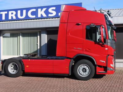 Volvo FM 420 Slaapcabine, Luchtvering achter foto 11