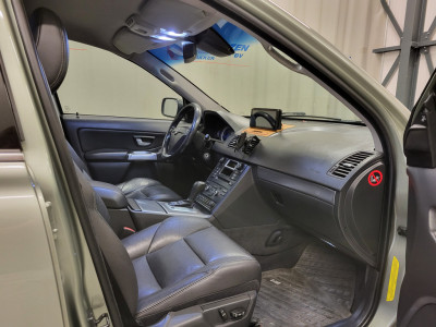 Volvo XC90 2.4D5 185pk Automaat Grijs kenteken Marge! foto 10