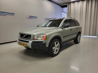 Volvo XC90 2.4D5 185pk Automaat Grijs kenteken Marge! foto 2
