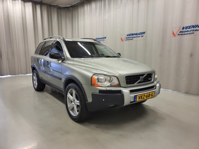 Volvo XC90 2.4D5 185pk Automaat Grijs kenteken Marge! foto 21