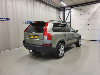 Volvo XC90 2.4D5 185pk Automaat Grijs kenteken Marge! foto 3