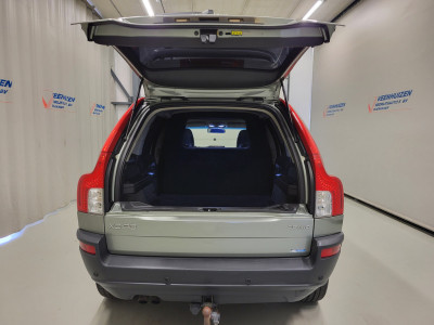 Volvo XC90 2.4D5 185pk Automaat Grijs kenteken Marge! foto 7