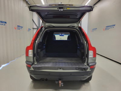 Volvo XC90 2.4D5 185pk Automaat Grijs kenteken Marge! foto 8