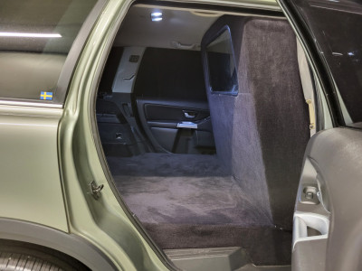 Volvo XC90 2.4D5 185pk Automaat Grijs kenteken Marge! foto 9