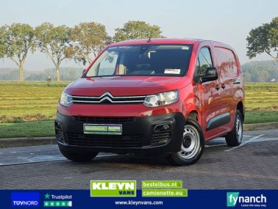 Citroen BERLINGO 1.4 XL 130 AUT.  34 dkm.