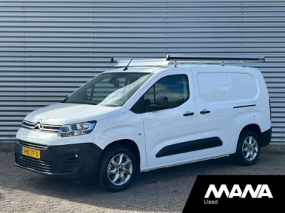 Citroen Berlingo 1.5 BlueHDI 131PK Driver XL Automaat L2H1 2x Schuifdeur Trekhaak Carplay