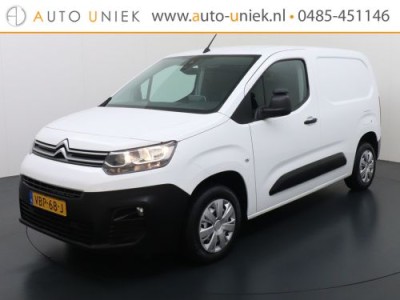 Citroen Berlingo 1.5 BlueHDI Club EURO6, Airco, Cruise Control, EX Lease
