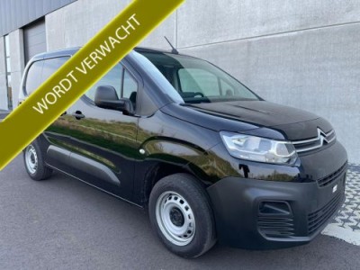 Citroen Berlingo 1.5 BlueHDi 100PK S&S L1 Airco | Cruise | Touchcreen
