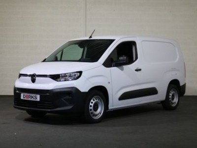Citroen Berlingo 1.5 BlueHDi XL Koelwagen Airco Apple Carplay Camera Offline gehaald ivm shortlease