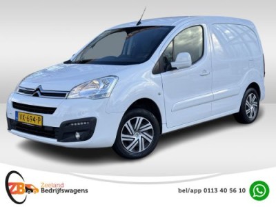 Citroen Berlingo 1.6 BlueHDI 100 Business S&S Euro 6 | NL-auto | Carplay | Navi | CruiseC. | Trekhaak