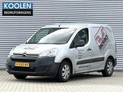 Citroën Berlingo 1.6 BlueHDI 75 Club Cruise|Airco