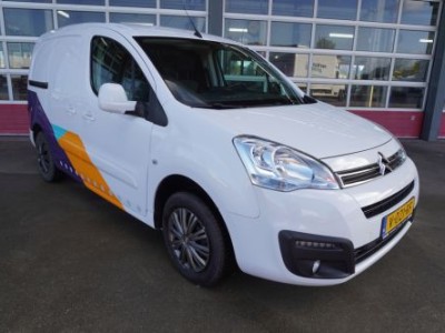 Citroen Berlingo 1.6 BlueHDI 75PK Business nr. V206 | Airco | Cruise | Navi