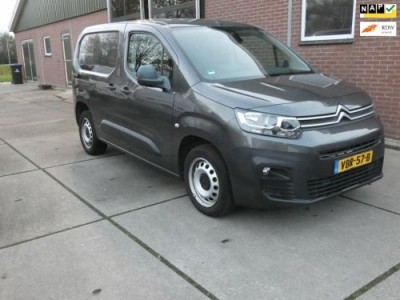 Citroen Berlingo 1.6 BlueHDI Club 99pk*navi/camera*3 zits*