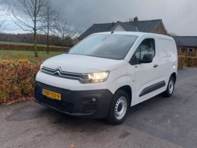 Citroen Berlingo 1.6 BlueHDI Club AIRCO/NAVI BJ 2019