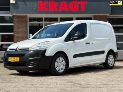 Citroen Berlingo 1.6 BlueHDI|NAP|Automaat|EURO6|airco|cruise|parkeersensoren achter|elektrisch pakket