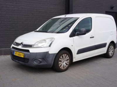 Citroen Berlingo 1.6 HDI - Airco - Cruise - Trekhaak - â¬2.950,- Excl.