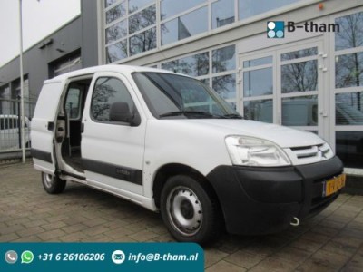 Citroen Berlingo 1.6 HDI 66KW 600 First AHK Schuifdeur