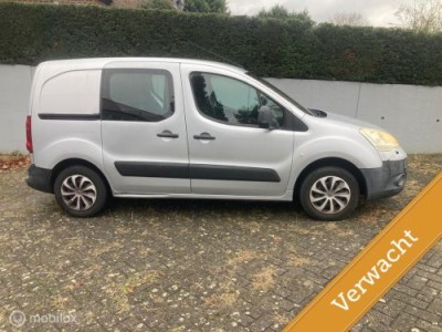 Citroen Berlingo 1.6 HDI AIRCO 3 ZIPLAATSEN SCHUIFDEUR
