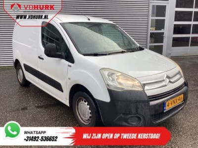 Citroen Berlingo 1.6 HDI EXPORT APK 07-2026/ NL Auto/ D.B. Riem VV/ Airco