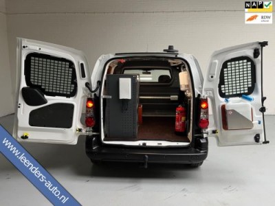 Citroen Berlingo AUTOMAAT SERVICEWAGEN 1.6 BlueHDI 100PK euro6 S&S, Bott kast, V230 Omvormer, Standkachel, Trekhaak, RIJKLAARPRIJS
